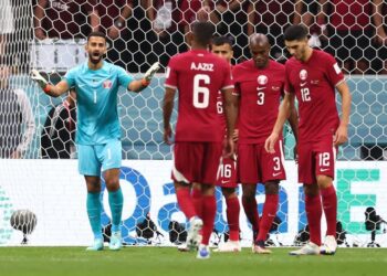 CDM: le pays hôte battu, une première !