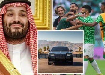 CDM 2022: La folle récompense du prince héritier d&rsquo;Arabie Saoudite aux joueurs