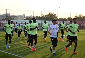 CDM: Le Sénégal enregistre un nouveau forfait