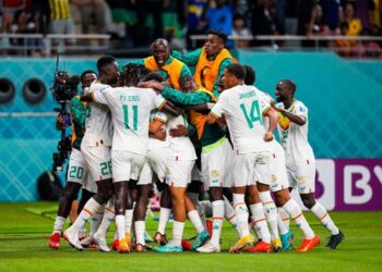 CDM 2022: le Sénégal s&rsquo;impose contre l&rsquo;Equateur et valide son billet pour les 8es