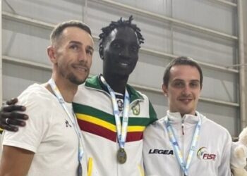 Sport de glisse : Un Sénégalais champion du monde de roller avec un record à la clé