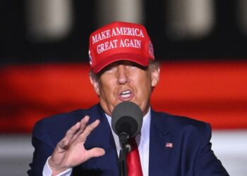 Présidentielle de 2024 : Trump va officialiser sa candidature mardi prochain