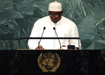 Une tentative de coup d&rsquo;Etat déjouée en Gambie