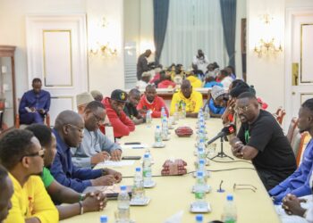 Les rappeurs au Palais : les explications de l’initiateur de l’audience avec Macky Sall