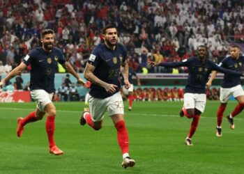 CDM 2022: Le Maroc tombe en demi contre la France