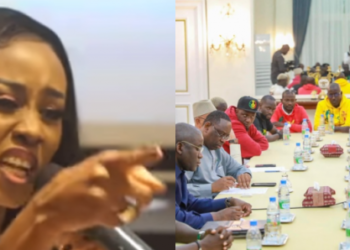 Queen Biz tacle les rappeurs reçus au Palais