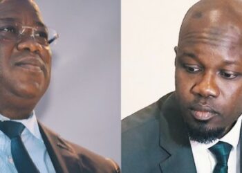 Ziguinchor: Ousmane Sonko dézingue Abdoulaye Baldé