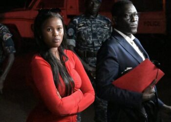 Affaire Sweet Beauté: Après Ousmane Sonko, Adji Sarr réplique