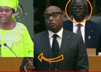 VIDEO : Quand Barth détruit le gouvernement dirigé par Amadou Bâ