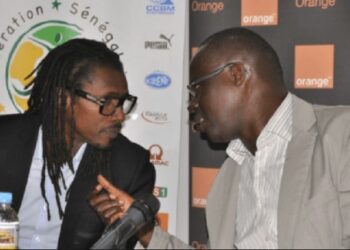 Equipe nationale: Senghor confirme Cissé à la tête de la sélection