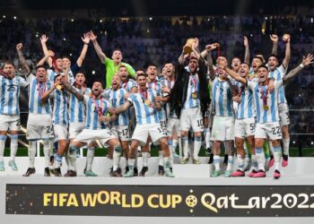 CDM 2022: l&rsquo;Argentine remporte la finale !