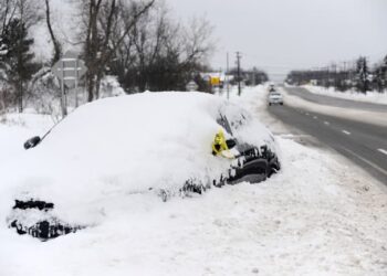 « Blizzard du siècle »: Près de 50 morts aux Etats-Unis