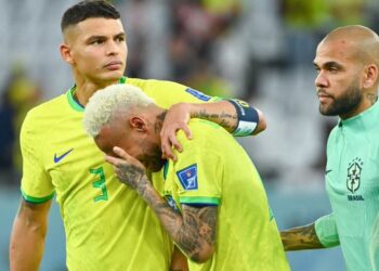 CDM 2022: la Croatie élimine le Brésil !