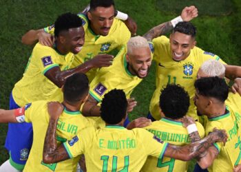 CDM 2022: le Brésil atomise la Corée du Sud et rejoint la Croatie en quarts