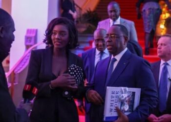 Atlantic Council : Le discours afro-optimiste de Macky Sall