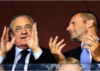 Super League: une première victoire pour l'UEFA et la FIFA