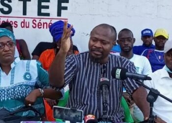 Manifestation de la société civile du 30 décembre: Guy Marius Sagna appelle à la mobilisation