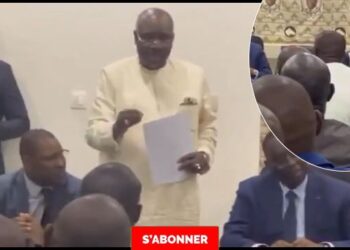 VIDEO: Quand Macky Sall applaudit pour un troisième mandat