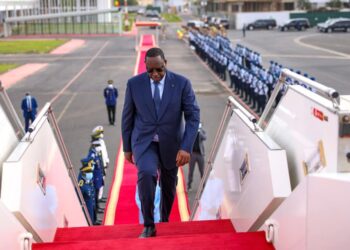 Macky Sall attendu aux Etats-Unis lundi prochain