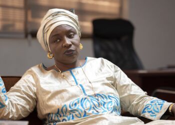 La réponse sans détour de Aminata Touré à Farba Ngom