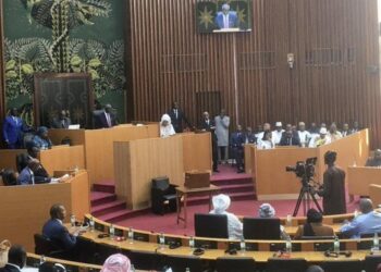 L'Assemblée nationale rejette la motion de censure