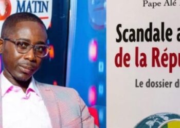 Pape Alé Niang (enfin) libéré !