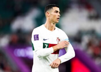 Al-Nassr: Ronaldo envoyé en Arabie Saoudite
