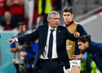 Officiel: Le Portugal se sépare de son sélectionneur