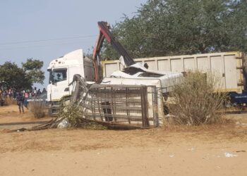 Accident de Sakal : Les victimes habitent le même village, selon le maire de Guene-Sarr