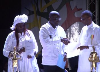 Fesnac-Kaffrine: une ville créative (Vidéo)