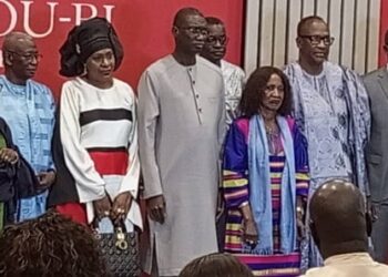 Création de l&rsquo;Association des Femmes Magistrates: Ce qu’en pense Ismaila Madior Fall