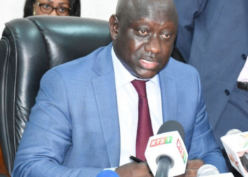 Ngouda Mboup : « Serigne Bassirou Guèye doit être traduit devant le Conseil supérieur de la magistrature »