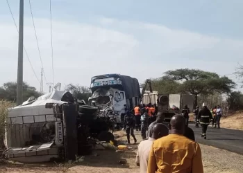 22 morts à Sakal : le chauffeur du camion raconte