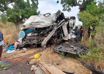 Kaffrine: L&rsquo;accident à Sikilo rappelle de très mauvais souvenirs d&rsquo;il y a 10 ans