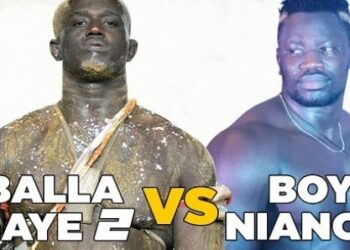 Balla Gaye 2-Boy Niang 2 : Le derby Pikine-Guédiawaye