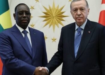 Adhésion de l’Union Africaine au G20: Macky Sall peut compter sur Erdogan