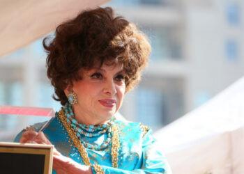 Gina Lollobrigida, star du cinéma italien est décédé à l'âge de 95 ans