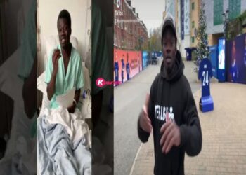 L&rsquo;animateur Guin Thieuss métamorphosé: découvrez la raison