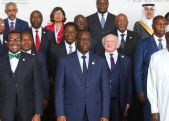 Macky Sall détaille les quatre piliers pour booster la compétitivité de l’agriculture africaine