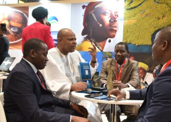 Salon FITUR de Madrid : Mame Mbaye Niang vend la “Destination Sénégal” aux investisseurs espagnols
