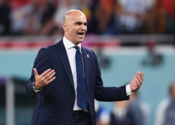 Officiel: Martinez nommé sélectionneur du Portugal