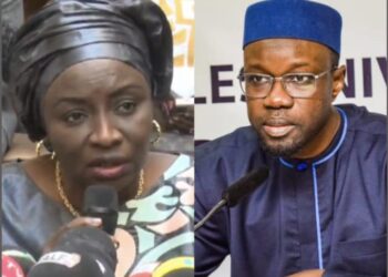 Ce que pense Mimi Touré de l&rsquo;Affaire Sweet Beauté et d&rsquo;Ousmane Sonko