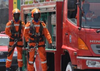 Le nouveau chef des pompiers prend fonction à cette date