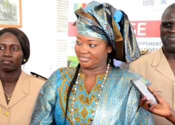 Détournement-mairie Ngathie Naodé : Un collectif exige l’audit de Yaye Fatou Diagne