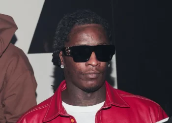 Young Thug, star du rap en procès pour crime organisé