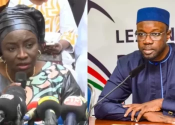 « Acharnement contre Sonko »: Mimi Touré en colère contre le régime de Macky Sall