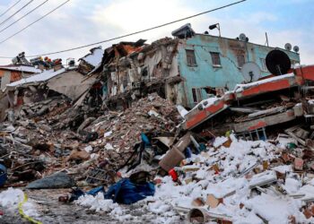 Séisme en Turquie et en Syrie : près de 40.000 morts, appel aux dons face aux «besoins immenses» des populations