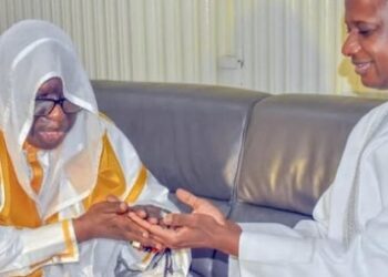 143e Appel de Seydina Limamoulaye : Les acteurs à pied d’œuvre… Antoine Diome ne manque pas à l&rsquo;appel