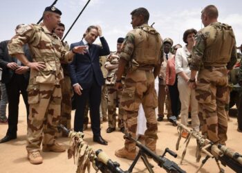 Côte d’Ivoire : La France envisage de réduire ses effectifs militaires