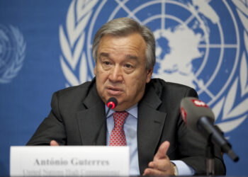 Guterres condamne l’attaque du convoi du détachement sénégalais de la Minusma